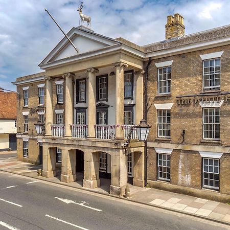 Mercure Salisbury White Hart Hotel & Apartments Kültér fotó