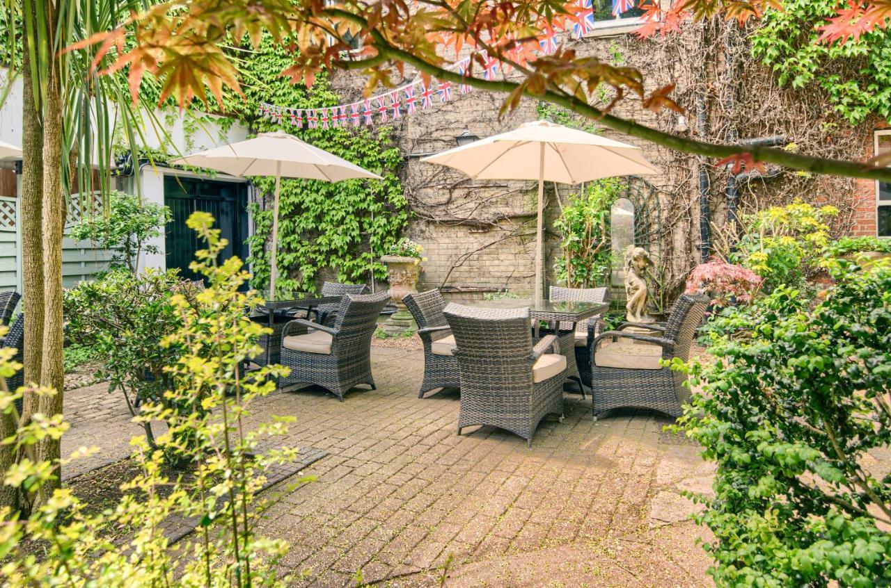 Mercure Salisbury White Hart Hotel & Apartments Kültér fotó