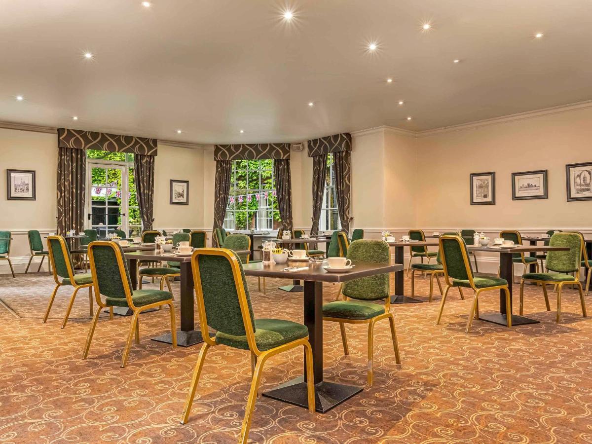 Mercure Salisbury White Hart Hotel & Apartments Kültér fotó