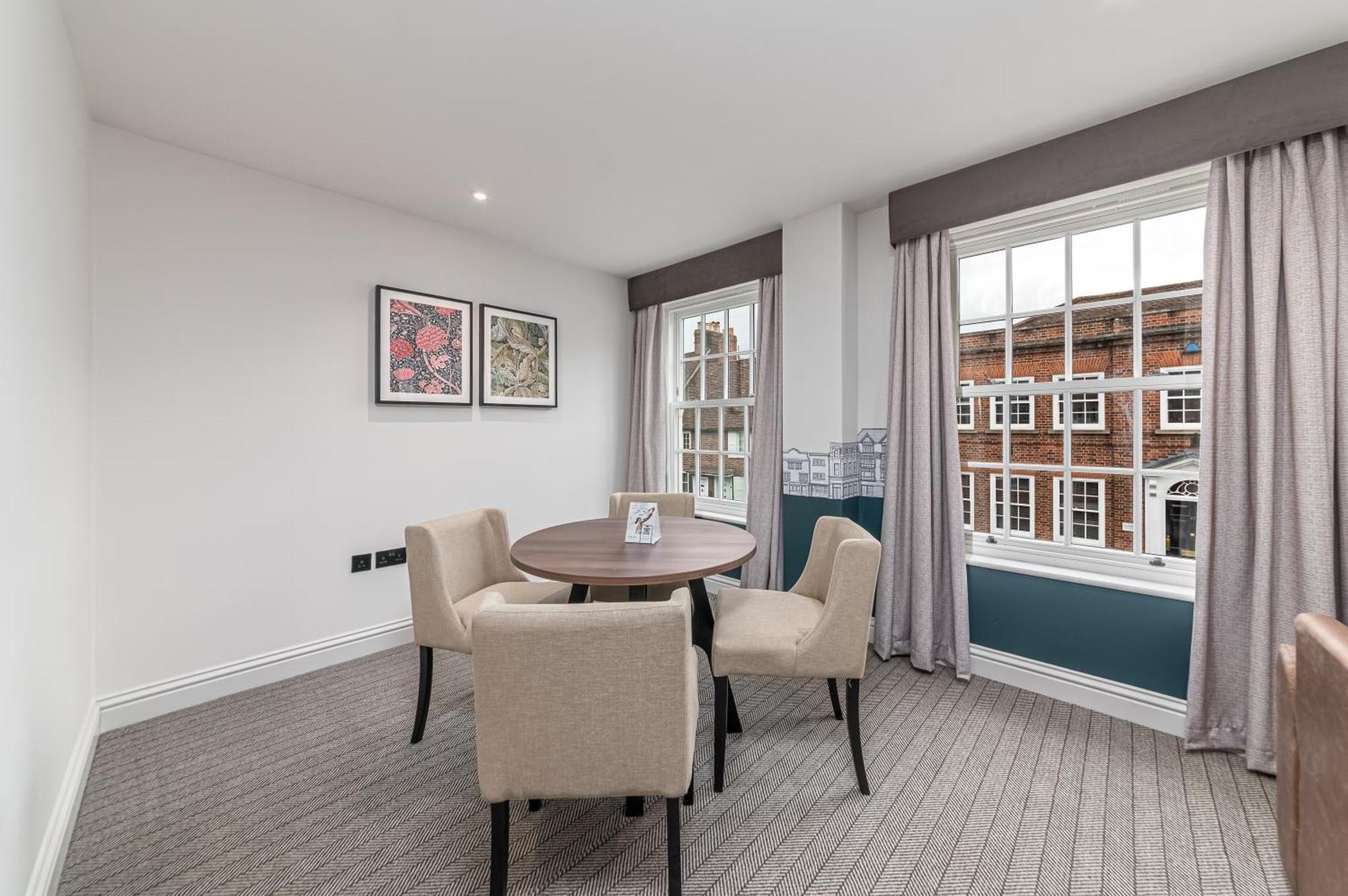 Mercure Salisbury White Hart Hotel & Apartments Kültér fotó