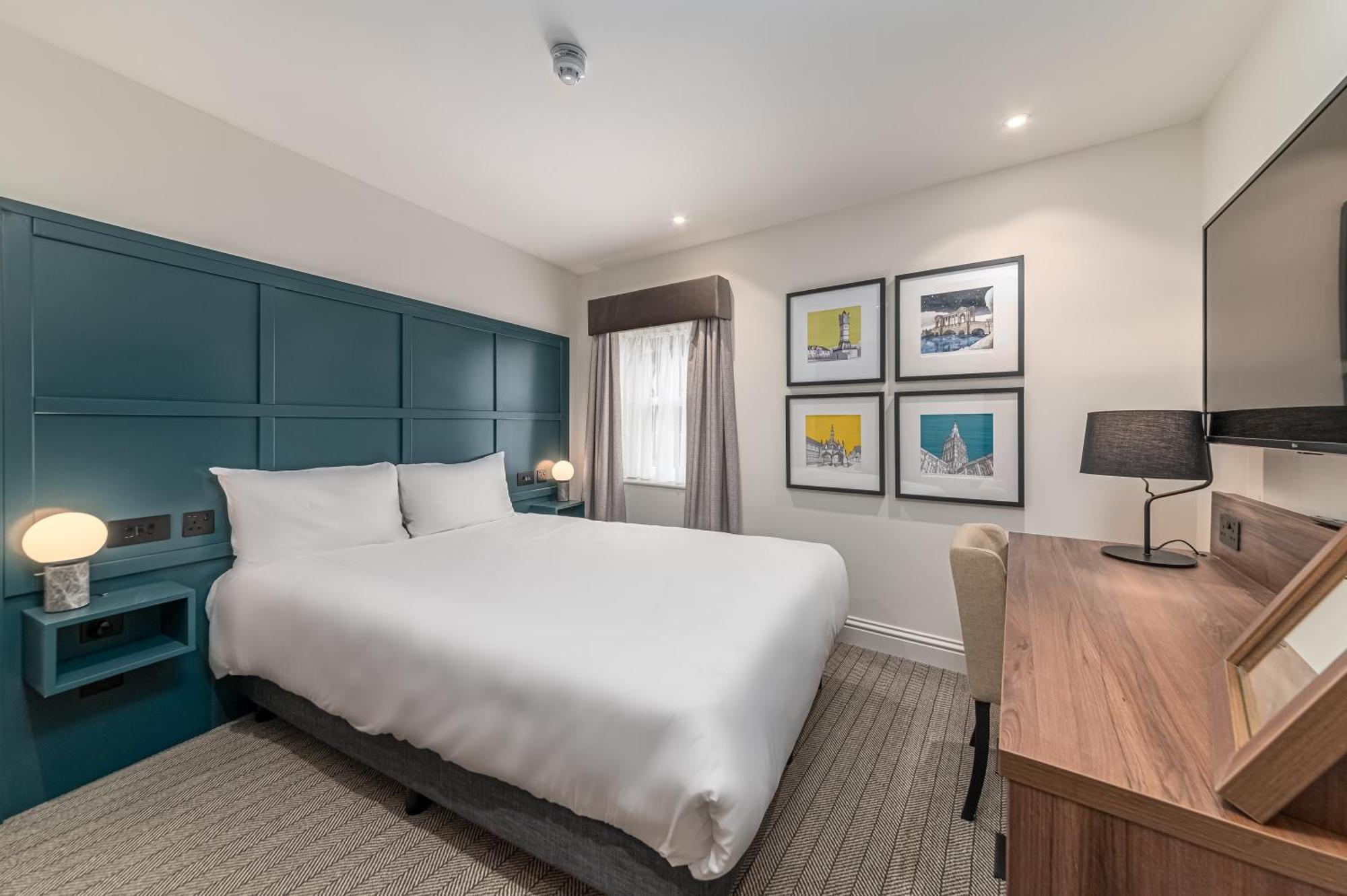 Mercure Salisbury White Hart Hotel & Apartments Kültér fotó