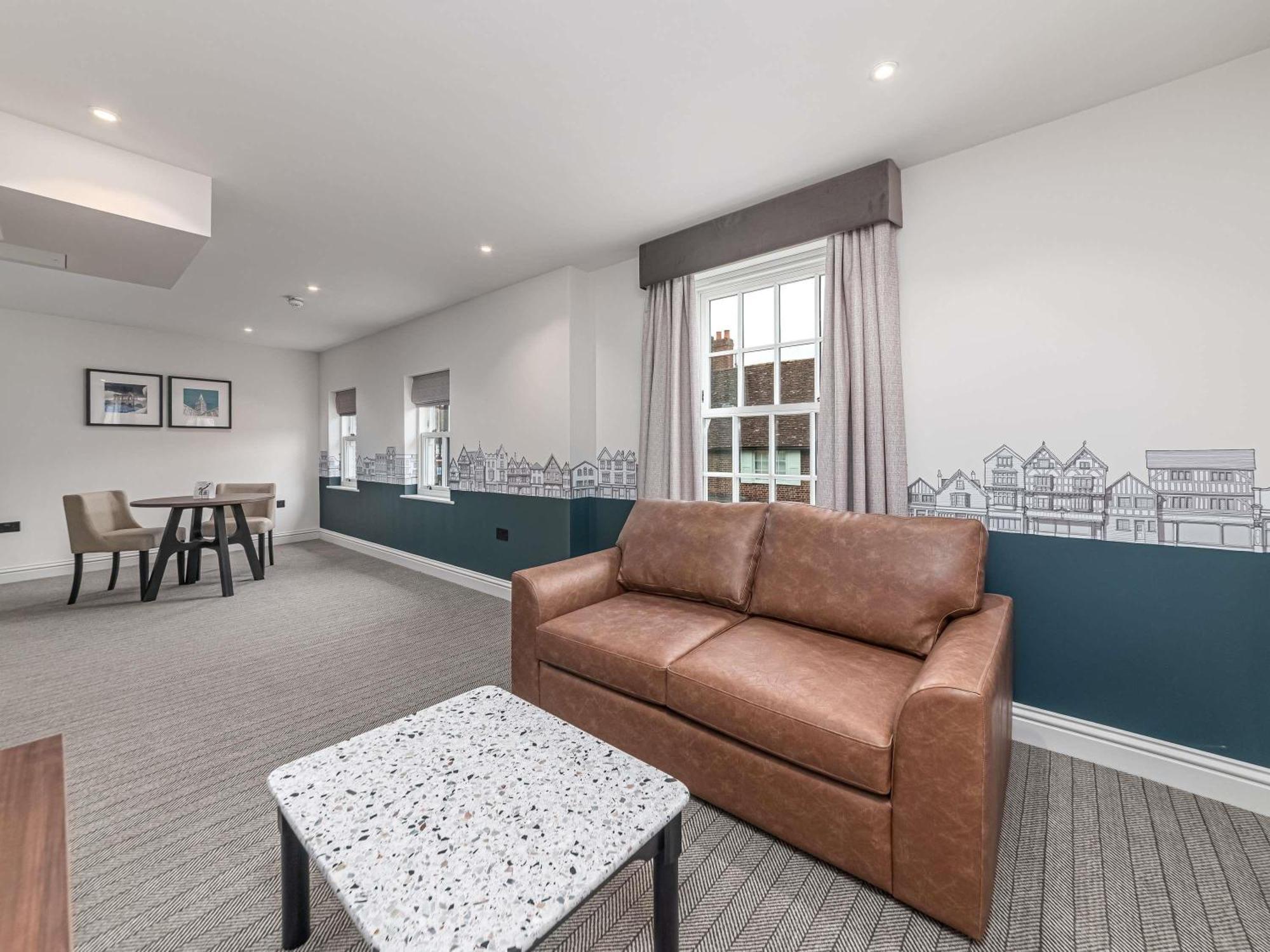 Mercure Salisbury White Hart Hotel & Apartments Kültér fotó