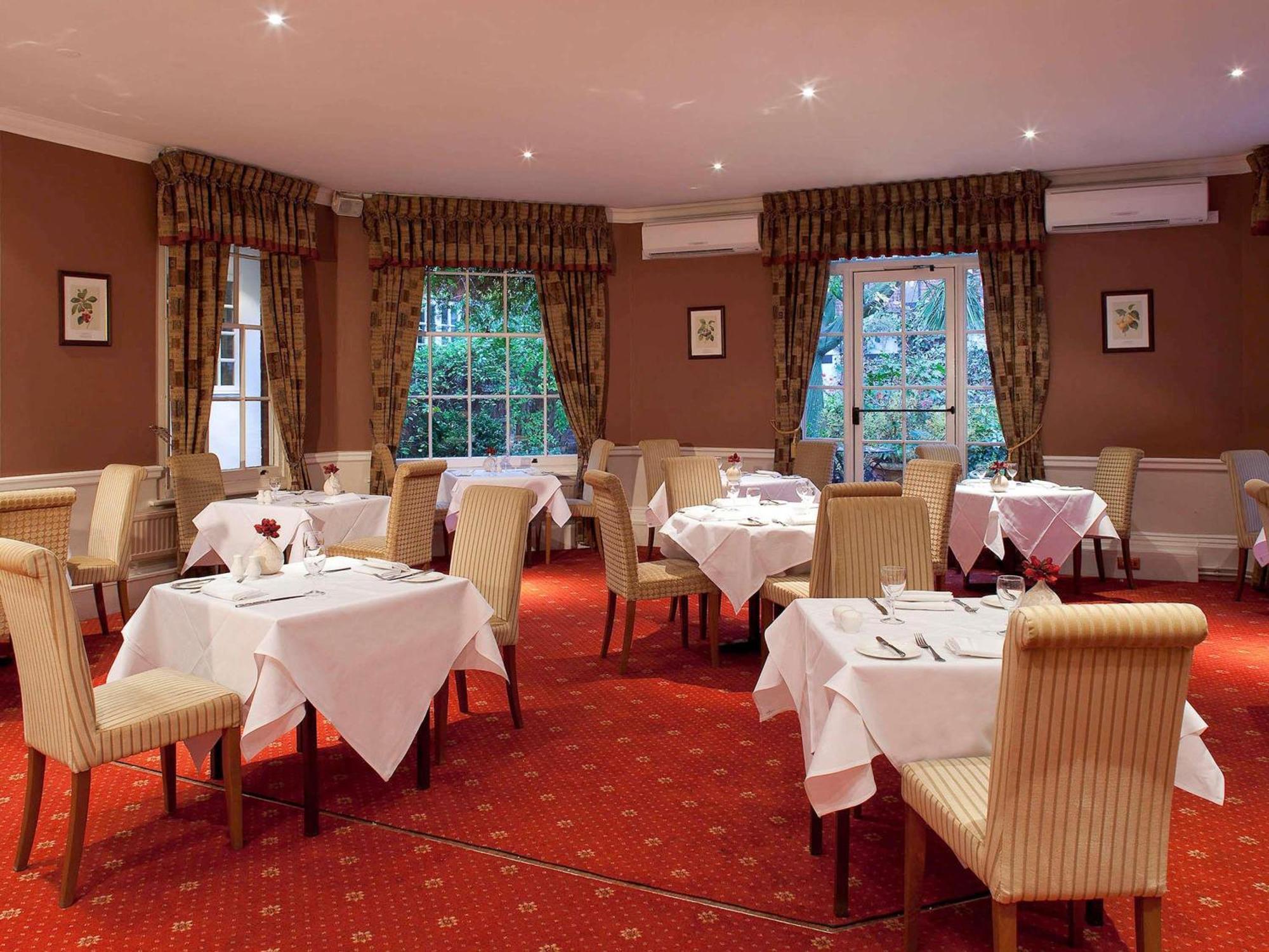 Mercure Salisbury White Hart Hotel & Apartments Kültér fotó